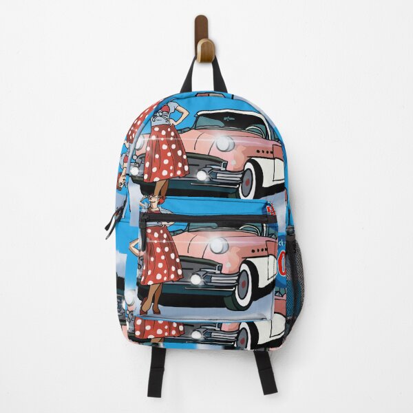 Item preview, Back to the 50's, stylish design designed and sold by soldesign72.