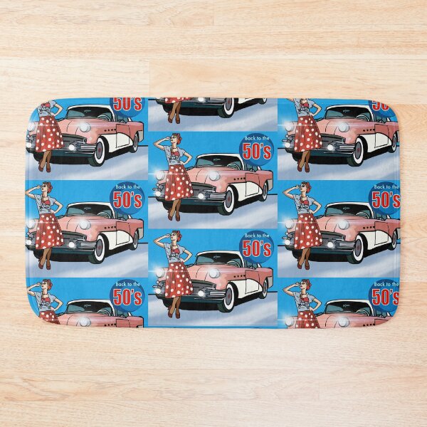 Item preview, Back to the 50's, stylish design designed and sold by soldesign72.