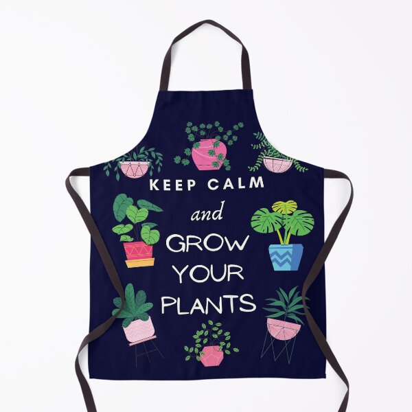 Item preview, Keep calm and grow your plants designed and sold by StarlightTales.