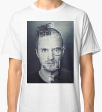 Walt and Jessie - Split Personality. Classic T-Shirt