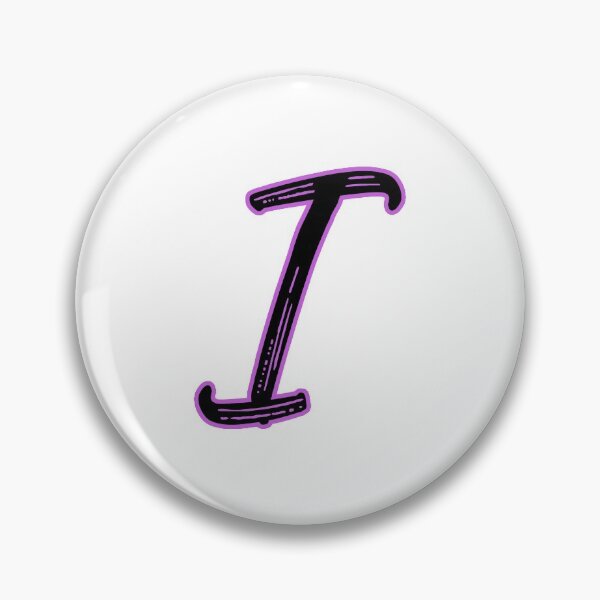 Item preview, Letter I designed and sold by RafaTakami.