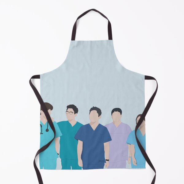 Item preview, Hospital Playlist Kdrama Portrait designed and sold by julianbaet.