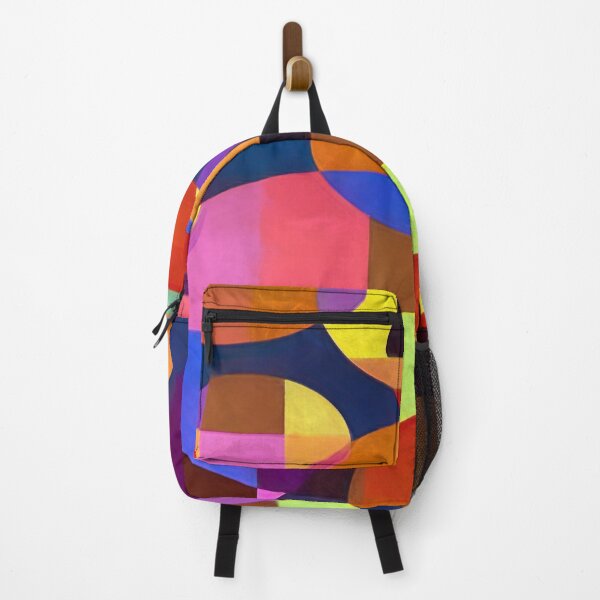Item preview, Colorful Abstract Geometric designed and sold by Rockett Graphics.