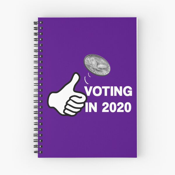 Item preview, Voting in 2020 Is A Coin Flip American Elections designed and sold by ravishdesigns.