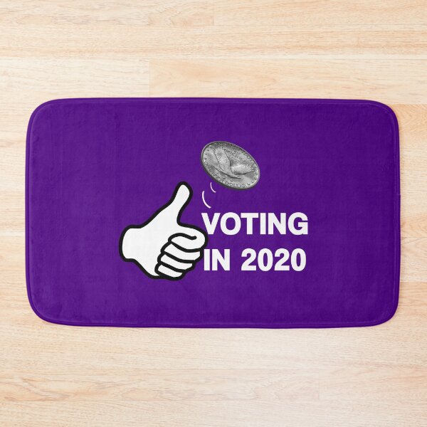 Item preview, Voting in 2020 Is A Coin Flip American Elections designed and sold by ravishdesigns.