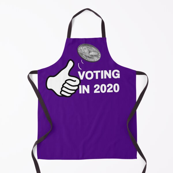 Item preview, Voting in 2020 Is A Coin Flip American Elections designed and sold by ravishdesigns.