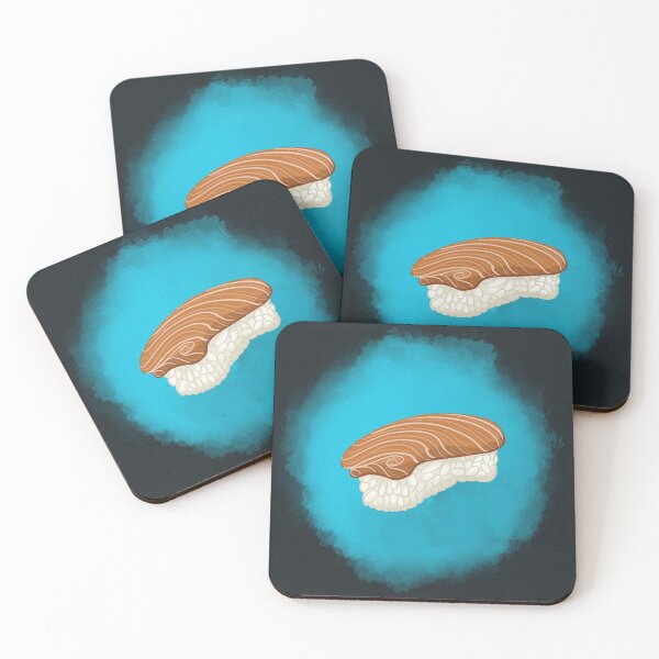 Item preview, Teenee Nigiri designed and sold by Salba-Sketches.
