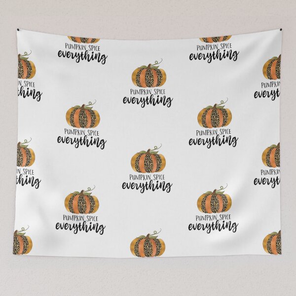 Item preview, Pumpkin Spice Everything  designed and sold by Katey1285.