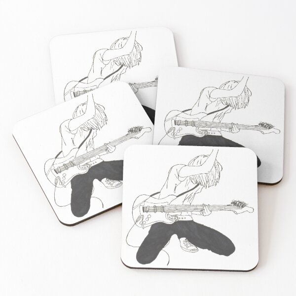 Item preview, Anime guy with a guitar designed and sold by MysticStudio.
