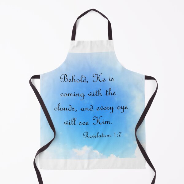 Item preview, Behold He is Coming designed and sold by EloiseArt.