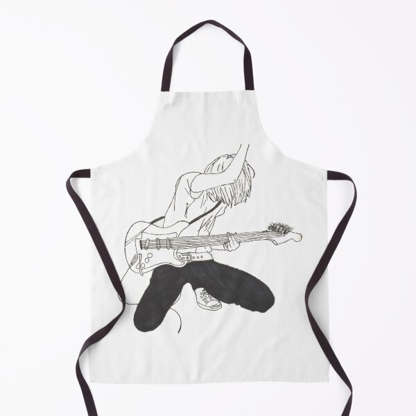 Item preview, Anime guy with a guitar designed and sold by MysticStudio.