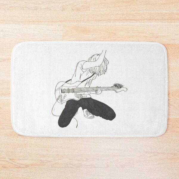 Item preview, Anime guy with a guitar designed and sold by MysticStudio.