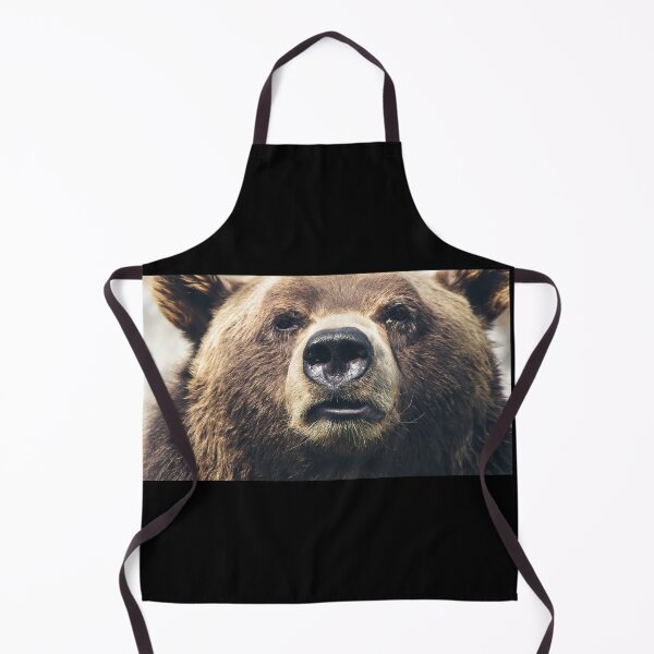 Item preview, Brown bear designed and sold by babidi34.