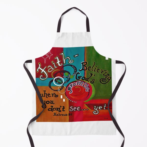 Item preview, Hebrews 11 Faith designed and sold by EloiseArt.