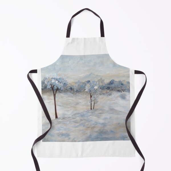 Item preview, Blue Winter Day designed and sold by EloiseArt.
