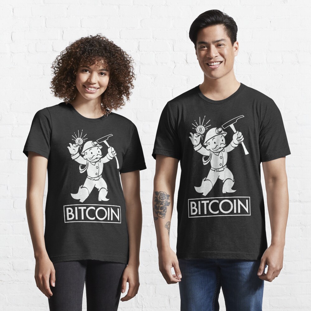 Bitcoin Essential T-Shirt