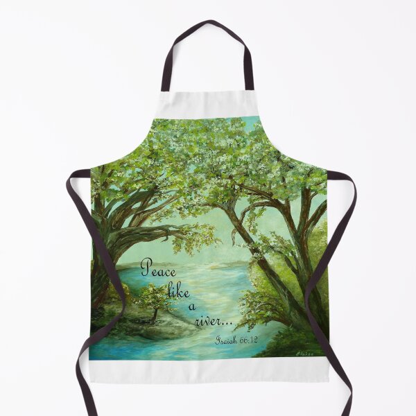 Item preview, Peace Like a River designed and sold by EloiseArt.