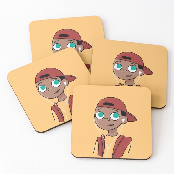 Item preview, Squishy Faces - Tucker Foley designed and sold by Sara Sanddollar.