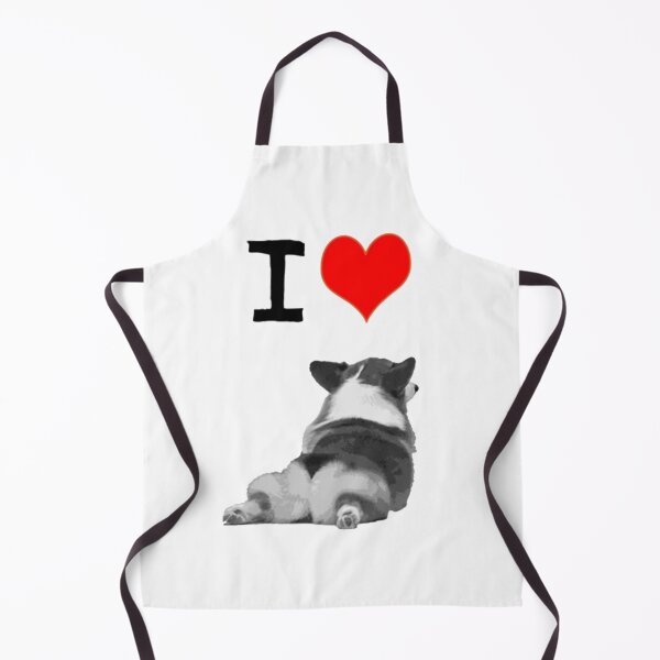Item preview, I love Corgi Butts designed and sold by RockCreek.