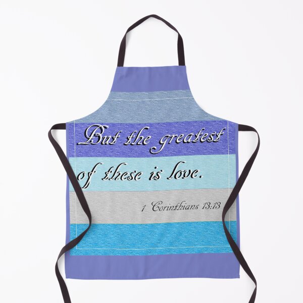 Item preview, 1 Corinthians 13 designed and sold by EloiseArt.