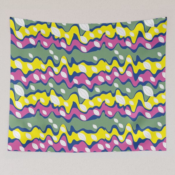 Item preview, Mostly Tropical designed and sold by mosu-mosu.