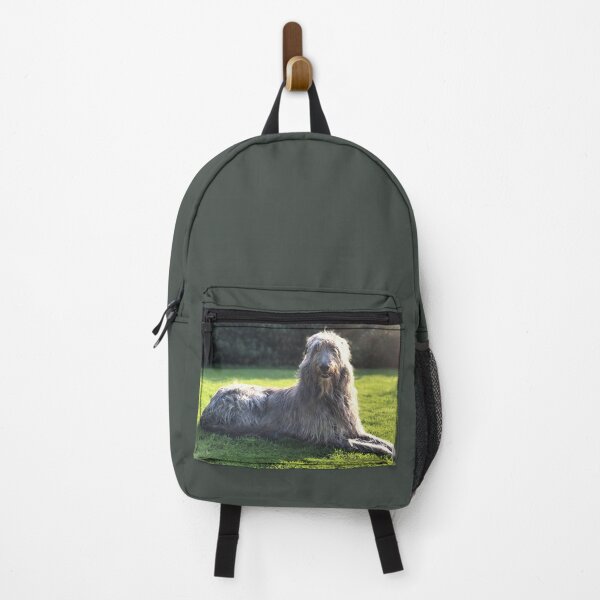 Item preview, Deerhound in the Garden designed and sold by DeerhoundRhodry.