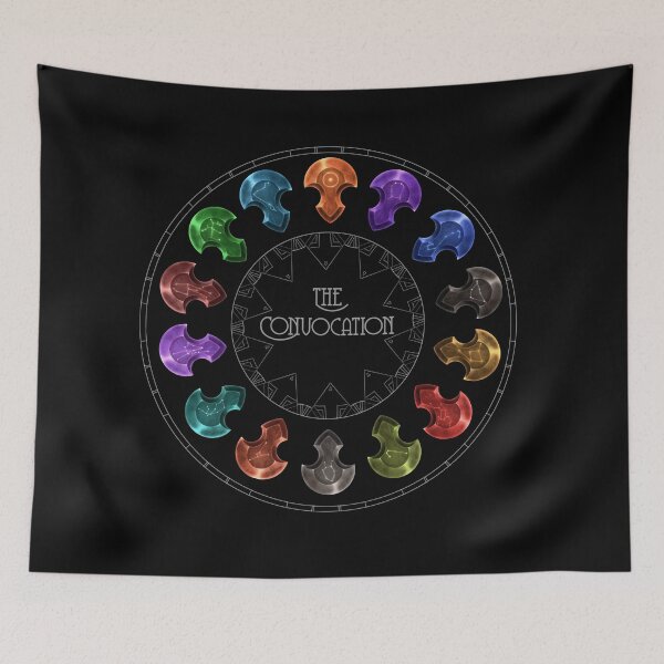 Item preview, The Convocation designed and sold by nipuni.