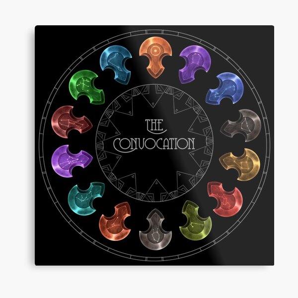 Item preview, The Convocation designed and sold by nipuni.