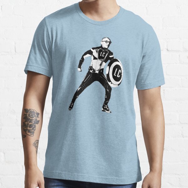 Camiseta Supercorbu Le Corbusier Architecture Camiseta esencial