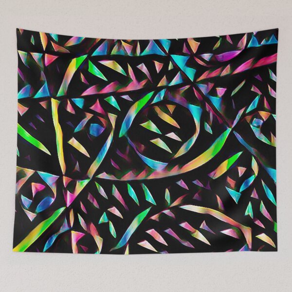 Item preview, Klee #71 designed and sold by Rockett Graphics.
