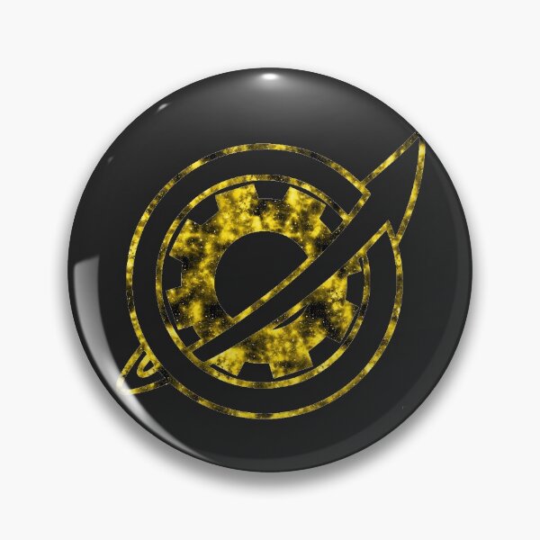 Item preview, Steins;Gate - Future Gadget Lab logo (Galaxy Design) designed and sold by Kamurata.