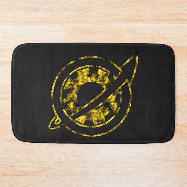 Item preview, Steins;Gate - Future Gadget Lab logo (Galaxy Design) designed and sold by Kamurata.