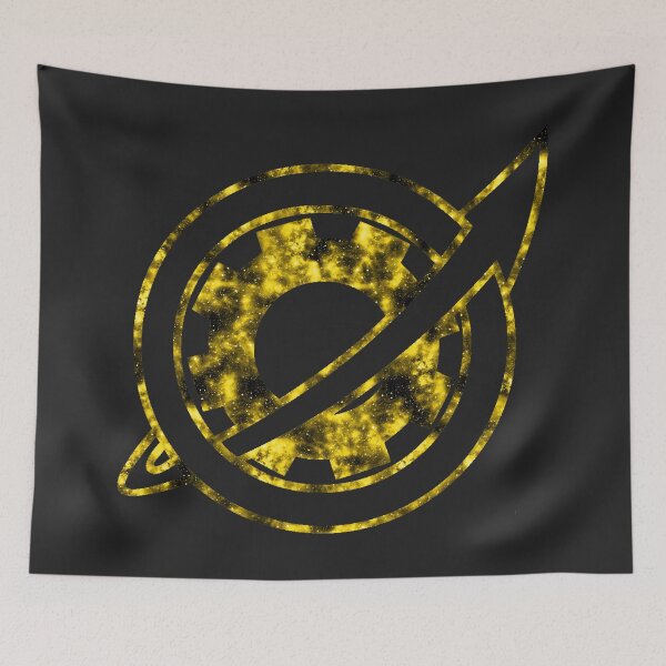 Item preview, Steins;Gate - Future Gadget Lab logo (Galaxy Design) designed and sold by Kamurata.