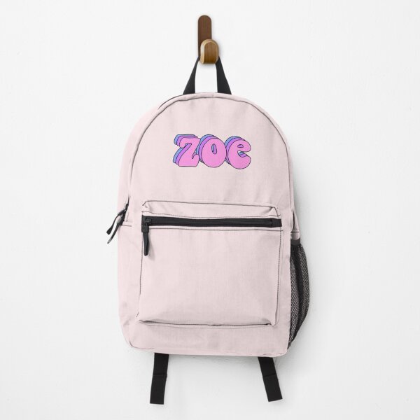Item preview, zoe custom sticker designed and sold by Bella Jade.