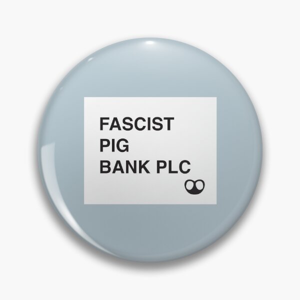 Item preview, Pig Bank Plc designed and sold by Off the Box.