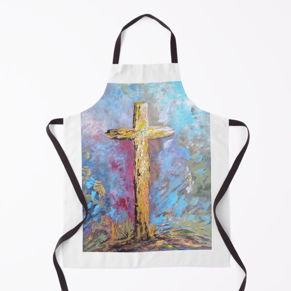 Item preview, Colors of the Cross designed and sold by EloiseArt.