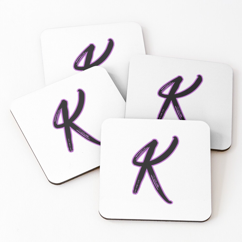 Item preview, Coasters (Set of 4) designed and sold by RafaTakami.