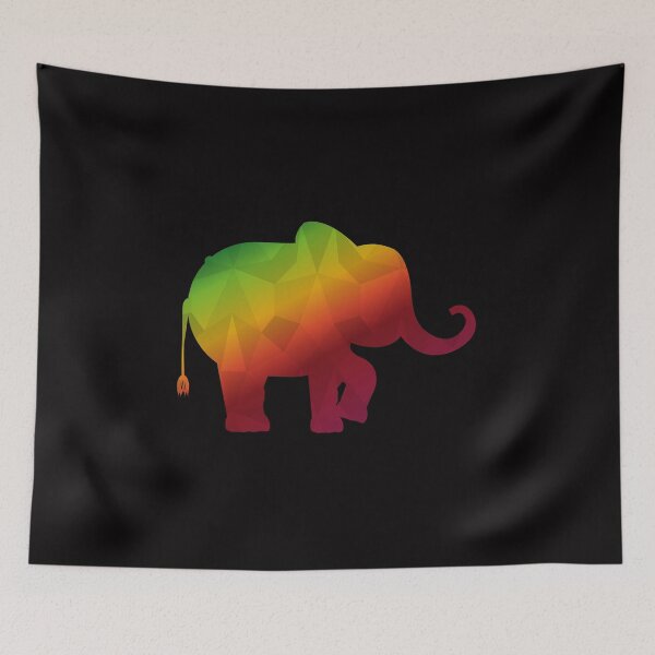 Item preview, Rainbow Elephant Shirt Cute Shirt Funny Shirt Animal Shirt Nature Shirt Africa Shirt Inspirational Shirt Sarcastic Shirt Pet Lover Shirt Birthday Gift  designed and sold by EpsilonEridani.