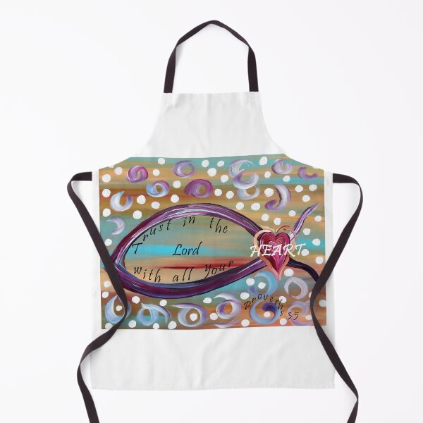 Item preview, Trust in the Lord With All Your Heart designed and sold by EloiseArt.