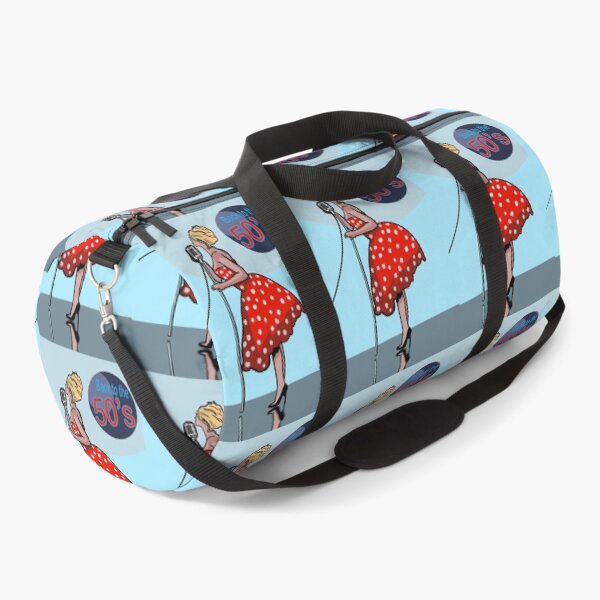 Item preview, back to the 50's stylish design 2 designed and sold by soldesign72.