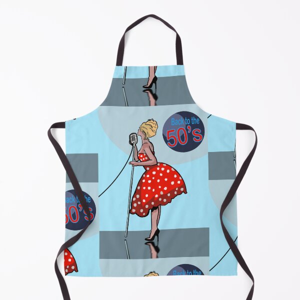 Item preview, back to the 50's stylish design 2 designed and sold by soldesign72.