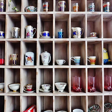 Artwork thumbnail, Time For Tea by Frugal Mr B