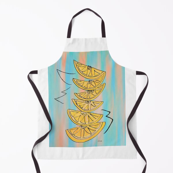 Item preview, A Stack of Lemon Slices - Modern designed and sold by EloiseArt.