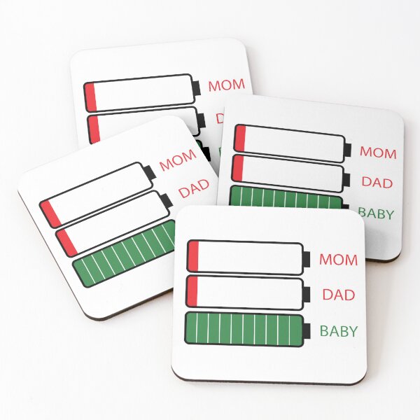Item preview, Baby battery designed and sold by Coolprints1.