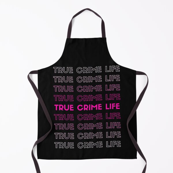 Item preview, True Crime Life designed and sold by Sara Burgess.