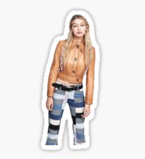 Gigi Hadid Sticker