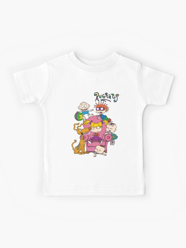 baby rugrats shirt