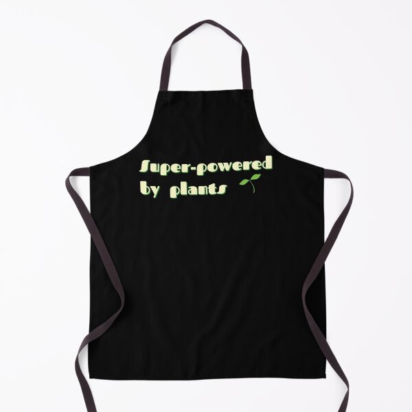 Item preview, Super-Powered by Plants Vegan designed and sold by WhimsicaliTee.