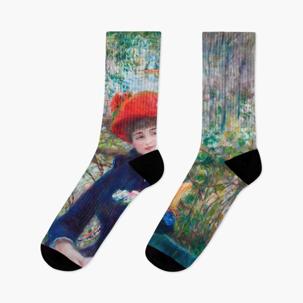 Artikelvorschau, Zwei Schwestern - Renoir entworfen und verkauft von Designs By Creation.