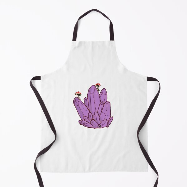 Item preview, Purple crystals designed and sold by Kstickers00.